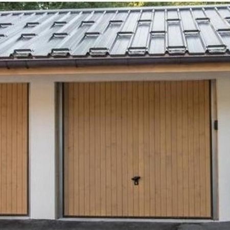 Modern 3 Bed Penthouse Apartment, Balcony & Garage, Close To Village & Ski Bus 萨莫安斯 外观 照片