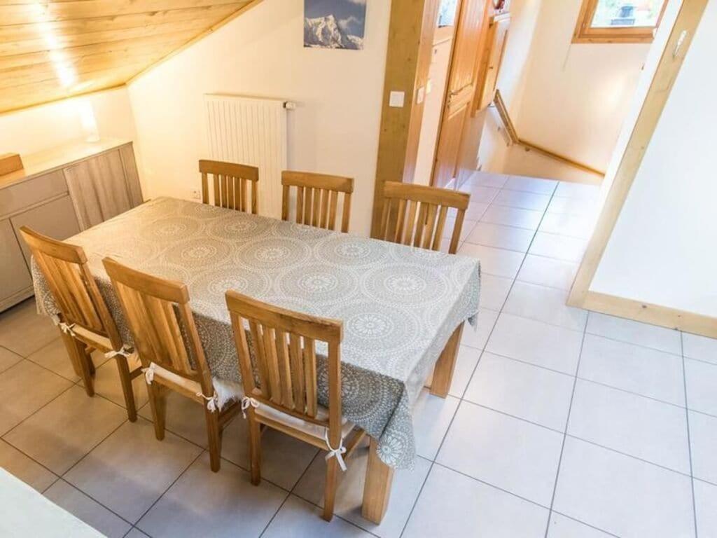 Modern 3 Bed Penthouse Apartment, Balcony & Garage, Close To Village & Ski Bus 萨莫安斯 外观 照片